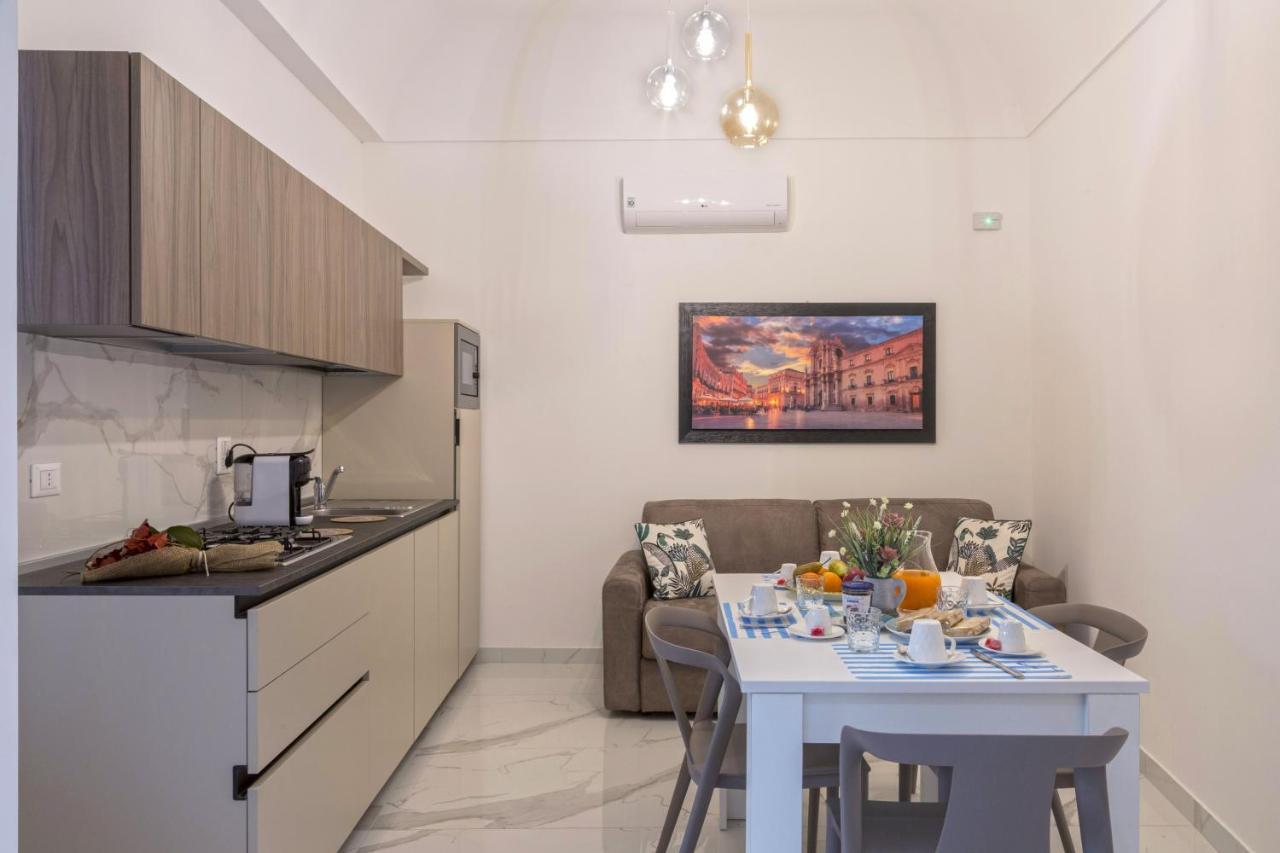 Corinzia Casa Vacanze Syracuse Exterior foto