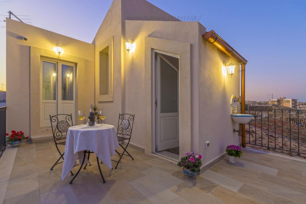 Corinzia Casa Vacanze Syracuse Exterior foto