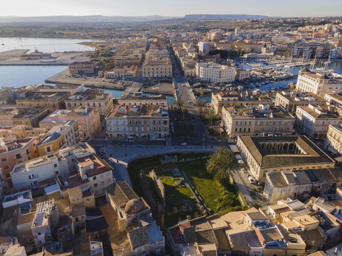 Corinzia Casa Vacanze Syracuse Exterior foto
