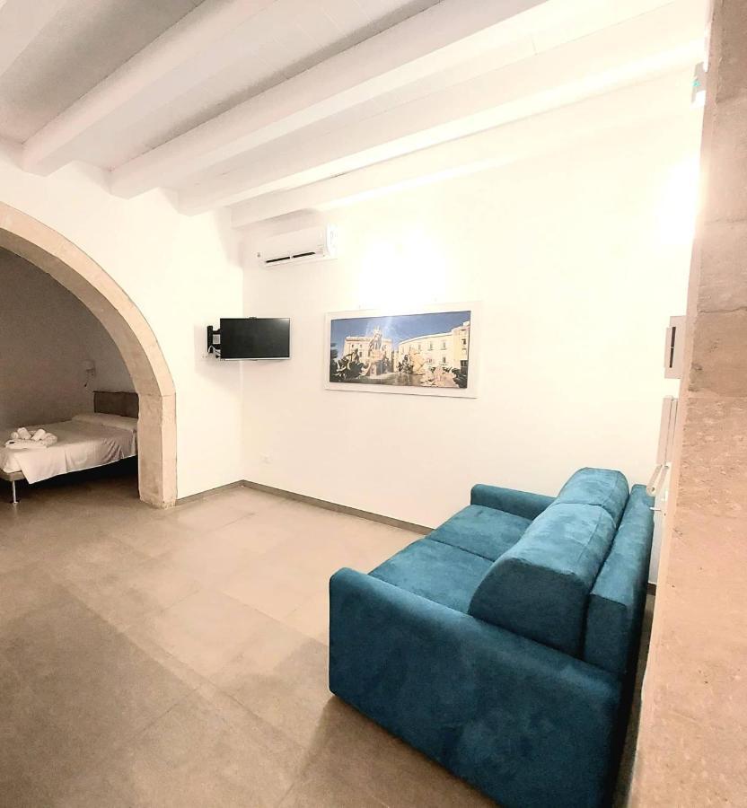 Corinzia Casa Vacanze Syracuse Exterior foto